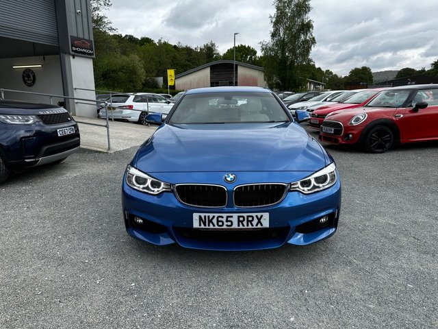 View our BMW 4 SERIES GRAN COUPE