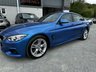 USED 2015 65 BMW 4 SERIES GRAN COUPE 3.0 430d M Sport Hatchback 5dr Diesel Auto xDrive Euro 6 (s/s) (258 ps) FULL SERVICE HISTORY, WELL KEPT THROUGHOUT, 56 MPG, ULEZ COMPLIANT/EURO 6