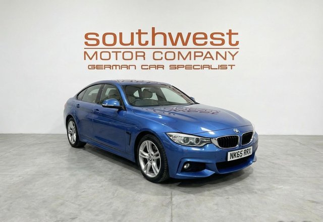 View our BMW 4 SERIES GRAN COUPE