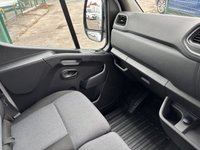 USED 2021 71 RENAULT MASTER 2.3 dCi 35 Business+ Panel Van 4dr Diesel Manual FWD MWB Medium Roof Euro 6 (135 ps) FREE 6 MONTH WARRANTY & ASSIST