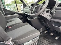 USED 2021 71 RENAULT MASTER 2.3 dCi 35 Business+ Panel Van 4dr Diesel Manual FWD MWB Medium Roof Euro 6 (135 ps) FREE 6 MONTH WARRANTY & ASSIST