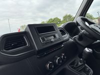 USED 2021 71 RENAULT MASTER 2.3 dCi 35 Business+ Panel Van 4dr Diesel Manual FWD MWB Medium Roof Euro 6 (135 ps) FREE 6 MONTH WARRANTY & ASSIST