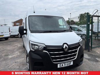 View our RENAULT MASTER