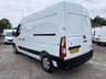 USED 2021 71 RENAULT MASTER 2.3 dCi 35 Business+ Panel Van 4dr Diesel Manual FWD MWB Medium Roof Euro 6 (135 ps) FREE 6 MONTH WARRANTY & ASSIST