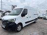 USED 2021 71 RENAULT MASTER 2.3 dCi 35 Business+ Panel Van 4dr Diesel Manual FWD MWB Medium Roof Euro 6 (135 ps) FREE 6 MONTH WARRANTY & ASSIST