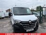USED 2021 71 RENAULT MASTER 2.3 dCi 35 Business+ Panel Van 4dr Diesel Manual FWD MWB Medium Roof Euro 6 (135 ps) FREE 6 MONTH WARRANTY & ASSIST