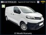 USED 2023 73 TOYOTA PROACE 1.5D Icon Medium Panel Van 6dr Diesel Manual MWB Euro 6 (s/s) (120 bhp) 