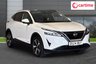 USED 2024 24 NISSAN QASHQAI 1.5 h e-POWER N-Connecta SUV 5dr Petrol Hybrid Auto Euro 6 (s/s) (190 ps) Rear View Camera, Front / Rear Parking Sensors, Glass Roof Pack, NissanConnect Navigation, Touchscreen Rear View Camera, Front / Rear Parking Sensors, Glass Roof Pack, NissanConnect Navigation, Touchscreen