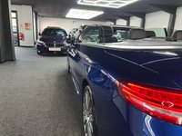 USED 2017 V MERCEDES-BENZ C-CLASS 2.1 C220d AMG Line Cabriolet 2dr Diesel G-Tronic+ 4MATIC Euro 6 (s/s) (170 ps) AMBIAINT LIGHTING + HEATED SEATS