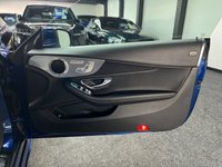 USED 2017 V MERCEDES-BENZ C-CLASS 2.1 C220d AMG Line Cabriolet 2dr Diesel G-Tronic+ 4MATIC Euro 6 (s/s) (170 ps) AMBIAINT LIGHTING + HEATED SEATS