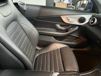 USED 2017 V MERCEDES-BENZ C-CLASS 2.1 C220d AMG Line Cabriolet 2dr Diesel G-Tronic+ 4MATIC Euro 6 (s/s) (170 ps) AMBIAINT LIGHTING + HEATED SEATS