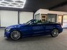 USED 2017 V MERCEDES-BENZ C-CLASS 2.1 C220d AMG Line Cabriolet 2dr Diesel G-Tronic+ 4MATIC Euro 6 (s/s) (170 ps) AMBIAINT LIGHTING + HEATED SEATS