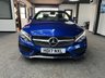 USED 2017 V MERCEDES-BENZ C-CLASS 2.1 C220d AMG Line Cabriolet 2dr Diesel G-Tronic+ 4MATIC Euro 6 (s/s) (170 ps) AMBIAINT LIGHTING + HEATED SEATS