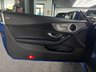 USED 2017 V MERCEDES-BENZ C-CLASS 2.1 C220d AMG Line Cabriolet 2dr Diesel G-Tronic+ 4MATIC Euro 6 (s/s) (170 ps) AMBIAINT LIGHTING + HEATED SEATS