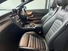USED 2017 V MERCEDES-BENZ C-CLASS 2.1 C220d AMG Line Cabriolet 2dr Diesel G-Tronic+ 4MATIC Euro 6 (s/s) (170 ps) AMBIAINT LIGHTING + HEATED SEATS