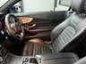 USED 2017 V MERCEDES-BENZ C-CLASS 2.1 C220d AMG Line Cabriolet 2dr Diesel G-Tronic+ 4MATIC Euro 6 (s/s) (170 ps) AMBIAINT LIGHTING + HEATED SEATS