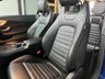 USED 2017 V MERCEDES-BENZ C-CLASS 2.1 C220d AMG Line Cabriolet 2dr Diesel G-Tronic+ 4MATIC Euro 6 (s/s) (170 ps) AMBIAINT LIGHTING + HEATED SEATS