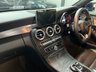 USED 2017 V MERCEDES-BENZ C-CLASS 2.1 C220d AMG Line Cabriolet 2dr Diesel G-Tronic+ 4MATIC Euro 6 (s/s) (170 ps) AMBIAINT LIGHTING + HEATED SEATS