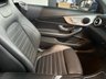 USED 2017 V MERCEDES-BENZ C-CLASS 2.1 C220d AMG Line Cabriolet 2dr Diesel G-Tronic+ 4MATIC Euro 6 (s/s) (170 ps) AMBIAINT LIGHTING + HEATED SEATS