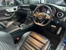 USED 2017 V MERCEDES-BENZ C-CLASS 2.1 C220d AMG Line Cabriolet 2dr Diesel G-Tronic+ 4MATIC Euro 6 (s/s) (170 ps) AMBIAINT LIGHTING + HEATED SEATS