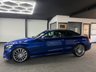 USED 2017 V MERCEDES-BENZ C-CLASS 2.1 C220d AMG Line Cabriolet 2dr Diesel G-Tronic+ 4MATIC Euro 6 (s/s) (170 ps) AMBIAINT LIGHTING + HEATED SEATS