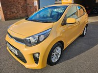 USED 2024 24 KIA PICANTO 1.0 DPi 2 Hatchback 5dr Petrol AMT Euro 6 (s/s) (66 bhp) Automatic, Low Miles, F/S/H!