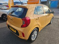 USED 2024 24 KIA PICANTO 1.0 DPi 2 Hatchback 5dr Petrol AMT Euro 6 (s/s) (66 bhp) Automatic, Low Miles, F/S/H!