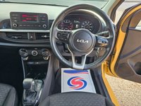 USED 2024 24 KIA PICANTO 1.0 DPi 2 Hatchback 5dr Petrol AMT Euro 6 (s/s) (66 bhp) Automatic, Low Miles, F/S/H!