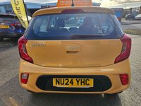 USED 2024 24 KIA PICANTO 1.0 DPi 2 Hatchback 5dr Petrol AMT Euro 6 (s/s) (66 bhp) Automatic, Low Miles, F/S/H!