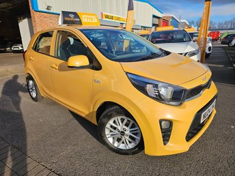 2024 KIA PICANTO