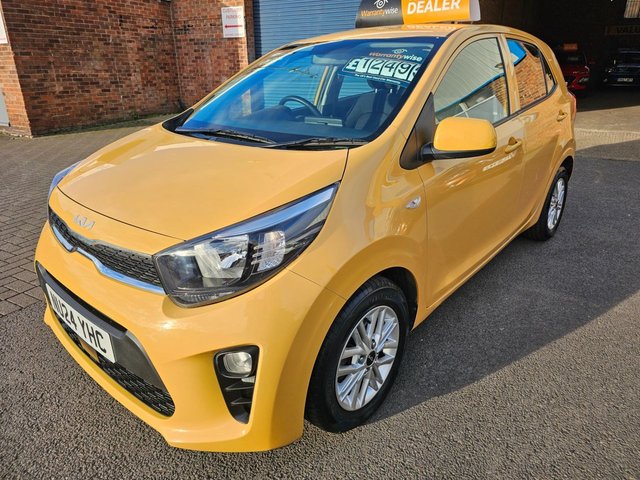 View our KIA PICANTO