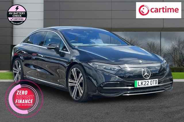 View our Mercedes-Benz Eqs EQS 450+ 108.4kWh Exclusive Luxury Saloon 5dr Electric Auto (333 ps) Panoramic Sunroof, Smartphone Integration, Parking Package, Driving Assistance Package Plus, Mirror Package