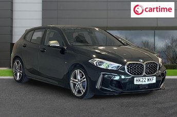 2022 BMW 1 SERIES