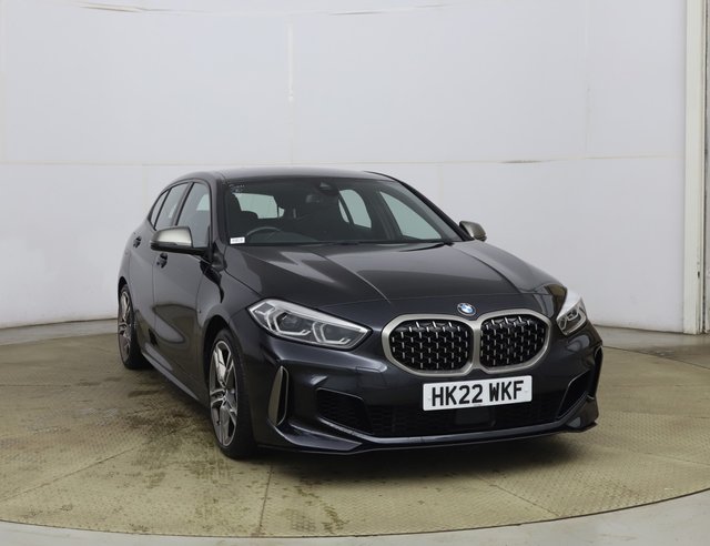 2022 1 SERIES 2.0 M135I HATCHBACK 5DR PETROL AUTO XDRIVE EURO 6 S S 306... photo