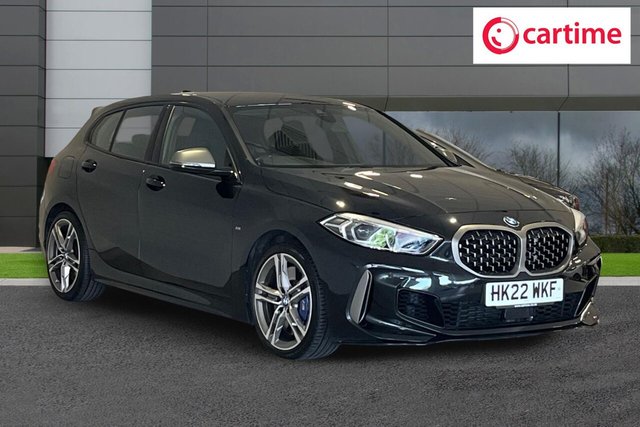 View our BMW 1 Series range
