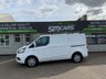 USED 2021 71 FORD TRANSIT CUSTOM 2.0 280 EcoBlue Limited Panel Van 5dr Diesel Manual L1 H1 Euro 6 (s/s) (130 ps) 1 Owner - Ex-Fleet Van NO VAT