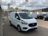 USED 2021 71 FORD TRANSIT CUSTOM 2.0 280 EcoBlue Limited Panel Van 5dr Diesel Manual L1 H1 Euro 6 (s/s) (130 ps) 1 Owner - Ex-Fleet Van NO VAT
