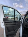 USED 2021 71 FORD TRANSIT CUSTOM 2.0 280 EcoBlue Limited Panel Van 5dr Diesel Manual L1 H1 Euro 6 (s/s) (130 ps) 1 Owner - Ex-Fleet Van NO VAT