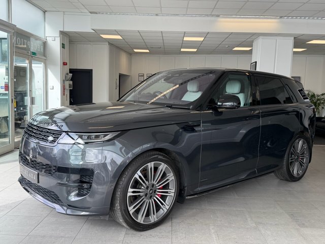View our LAND ROVER RANGE ROVER SPORT