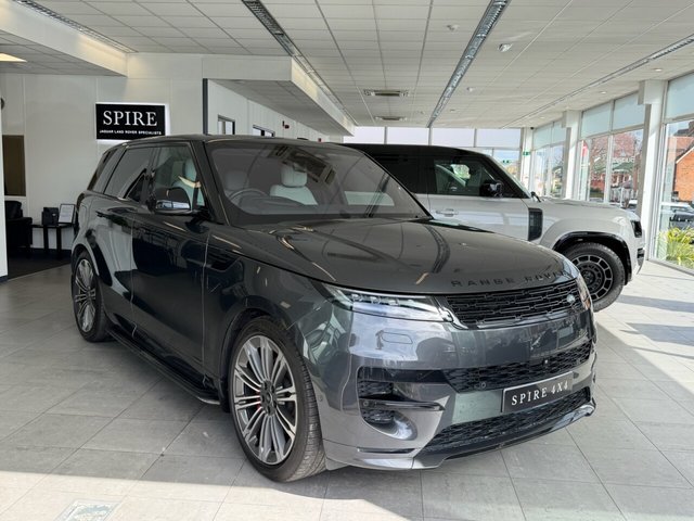 2023 23 Land Rover Range Rover Sport 3.0 D350 MHEV Autobiography SUV 5dr Diesel Auto 4WD Euro 6 (s/s) (350 ps)
