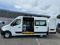 USED 2019 68 VAUXHALL MOVANO 2.3 CDTi 3500 Panel Van 5dr Diesel Manual FWD L2 H2 Euro 6 (130 ps) 6 SEAT MESS VAN JUST 48K FSH (5 SERVICES) WITH AIR CON !!!! FRESH MOT AND SERVICE !!!!