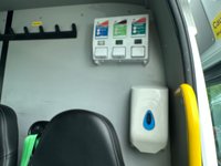 USED 2019 68 VAUXHALL MOVANO 2.3 CDTi 3500 Panel Van 5dr Diesel Manual FWD L2 H2 Euro 6 (130 ps) 6 SEAT MESS VAN JUST 48K FSH (5 SERVICES) WITH AIR CON !!!! FRESH MOT AND SERVICE !!!!