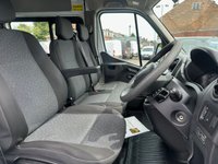 USED 2019 68 VAUXHALL MOVANO 2.3 CDTi 3500 Panel Van 5dr Diesel Manual FWD L2 H2 Euro 6 (130 ps) 6 SEAT MESS VAN JUST 48K FSH (5 SERVICES) WITH AIR CON !!!! FRESH MOT AND SERVICE !!!!