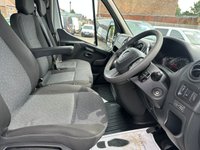 USED 2019 68 VAUXHALL MOVANO 2.3 CDTi 3500 Panel Van 5dr Diesel Manual FWD L2 H2 Euro 6 (130 ps) 6 SEAT MESS VAN JUST 48K FSH (5 SERVICES) WITH AIR CON !!!! FRESH MOT AND SERVICE !!!!