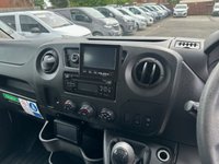 USED 2019 68 VAUXHALL MOVANO 2.3 CDTi 3500 Panel Van 5dr Diesel Manual FWD L2 H2 Euro 6 (130 ps) 6 SEAT MESS VAN JUST 48K FSH (5 SERVICES) WITH AIR CON !!!! FRESH MOT AND SERVICE !!!!
