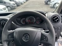USED 2019 68 VAUXHALL MOVANO 2.3 CDTi 3500 Panel Van 5dr Diesel Manual FWD L2 H2 Euro 6 (130 ps) 6 SEAT MESS VAN JUST 48K FSH (5 SERVICES) WITH AIR CON !!!! FRESH MOT AND SERVICE !!!!