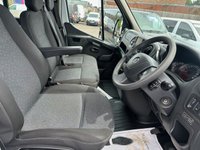 USED 2019 68 VAUXHALL MOVANO 2.3 CDTi 3500 Panel Van 5dr Diesel Manual FWD L2 H2 Euro 6 (130 ps) 6 SEAT MESS VAN JUST 48K FSH (5 SERVICES) WITH AIR CON !!!! FRESH MOT AND SERVICE !!!!