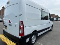USED 2019 68 VAUXHALL MOVANO 2.3 CDTi 3500 Panel Van 5dr Diesel Manual FWD L2 H2 Euro 6 (130 ps) 6 SEAT MESS VAN JUST 48K FSH (5 SERVICES) WITH AIR CON !!!! FRESH MOT AND SERVICE !!!!