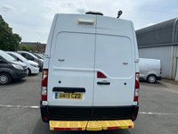 USED 2019 68 VAUXHALL MOVANO 2.3 CDTi 3500 Panel Van 5dr Diesel Manual FWD L2 H2 Euro 6 (130 ps) 6 SEAT MESS VAN JUST 48K FSH (5 SERVICES) WITH AIR CON !!!! FRESH MOT AND SERVICE !!!!