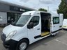 USED 2019 68 VAUXHALL MOVANO 2.3 CDTi 3500 Panel Van 5dr Diesel Manual FWD L2 H2 Euro 6 (130 ps) 6 SEAT MESS VAN JUST 48K FSH (5 SERVICES) WITH AIR CON !!!! FRESH MOT AND SERVICE !!!!